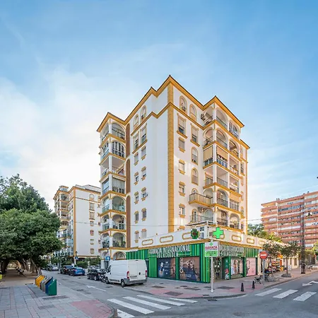 Piso 4h Boliches, Appartamento Fuengirola