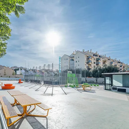 Piso 4h Boliches, Appartamento Fuengirola