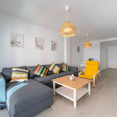 Appartamento Piso 4h Boliches,