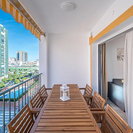 Piso 4h Boliches, Fuengirola