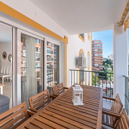 Piso 4h Boliches, * Fuengirola
