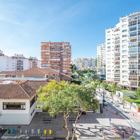 Piso 4h Boliches, Appartamento Fuengirola